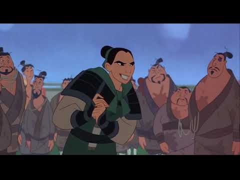 MULAN (1998) - MY NAME IS PING