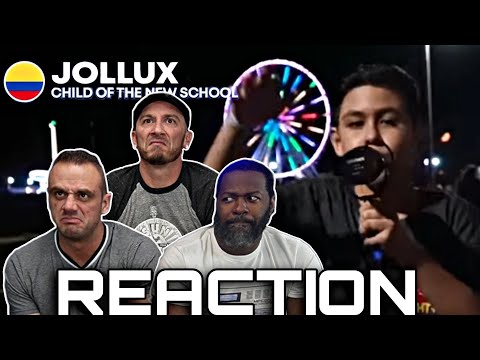 THE FUTURE OF BEATBOX?!?! Jollux Child of the New School REACTION!!!