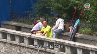 端午節北京倡改網上活動 有市民因應隔離措施不回家過節 - 20200625 - TVB News