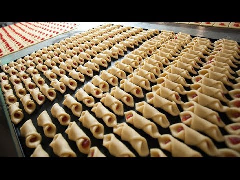 Most Satisfying Video Food Edition ★ Amazing Skill Fast Workers Food Processing and Decorating 2017