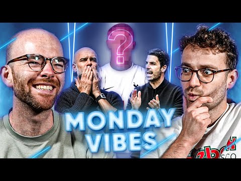 TITLE DONE?: How Arsenal Can BEAT Man City! | Monday Vibes