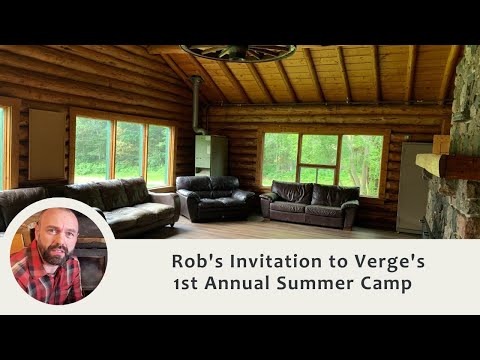 1st Annual Verge Summer Camp 2023 & Avis Property Tour!