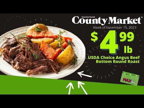 County Market Weekly Ad 11/15