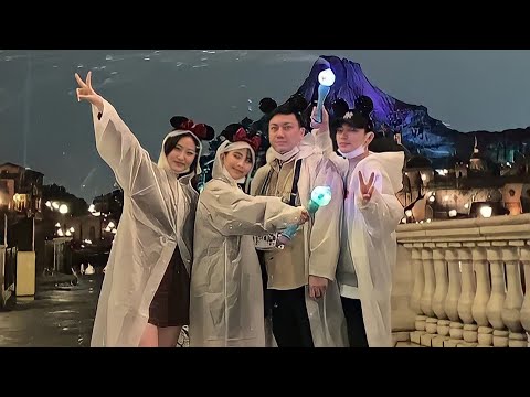 【VLOG】久しぶりのディズニー【2020】