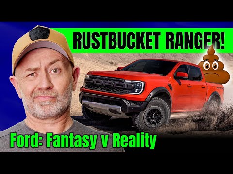 Ford Rustbucket Ranger (a real-life courtroom comedy) | Auto Expert John Cadogan