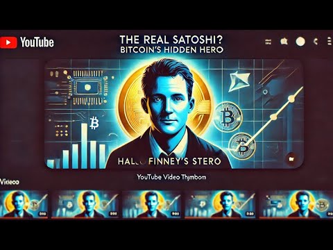 Was Hal Finney the REAL Bitcoin Creator?