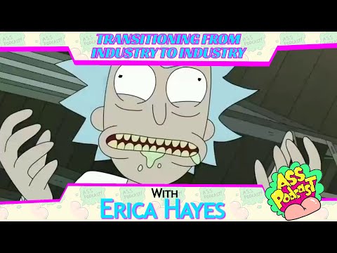 Erica Hayes - Transitioning from another Industry - Podcast Highlights