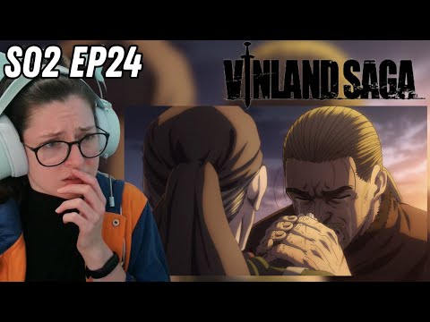 Vinland Saga Season 2 Finale Reaction | Episode 24