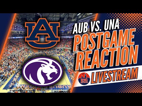 Basketball Postgame | Auburn vs. North Alabama Breakdown | Score, Stats, and Stories