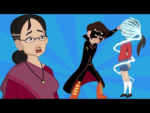 किड कृष: रहस्यमय मिशन  |  Best of Kid Krrish | बच्चों के लिए सुपरहीरो कार्टून | Kids Cartoon .