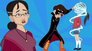 किड कृष: रहस्यमय मिशन  |  Best of Kid Krrish | बच्चों के लिए सुपरहीरो कार्टून | Kids Cartoon .