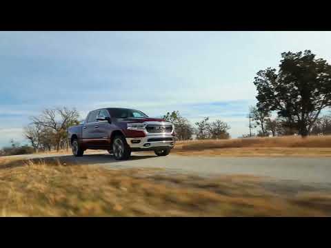 Ground Clearance of the 2022 Ram 1500 || South Pointe Chrysler Jeep Dodge Ram