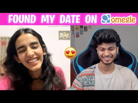 FOUND MY DATE ON found my Soulmate on Omegle  | ROASTING8175