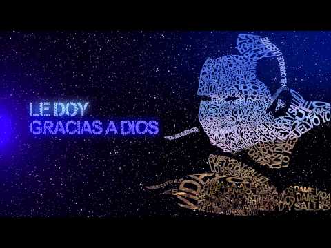 JORGE CELEDON - GRACIAS SEÑOR (Lyric Video)