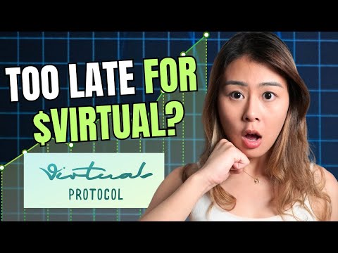 Virtual Protocol’s Token Price Surge: Is It Too Late to Invest?