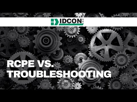 Troubleshooting vs. Root Cause Problem Elimination (RCPE)