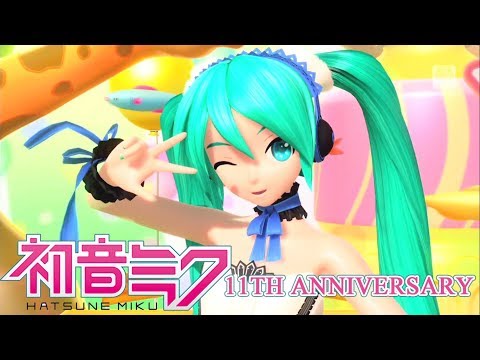 【初音ミク 11th ANNIVERSARY】メランコリック -CYO Style Remix- (Melancholic -CYO Style Remix-)【VOCALOID4カバー】