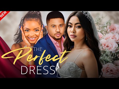 The Perfect Wedding Dress - New Nigerian movie starring Omeche Oko, Teniola Aladese, Mike Godson