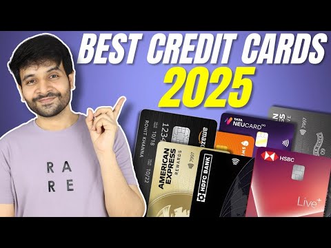 Best Credit Cards 2025 For Everyone