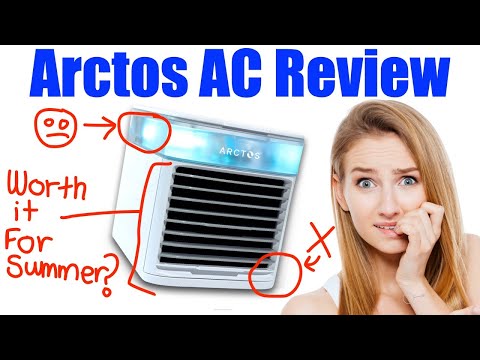 Arctos AC Review - Pros & Cons Of The Arctos Portable AC (2022)