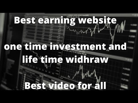 New Earning site | 50 Trx Investment | Live Payment Proof