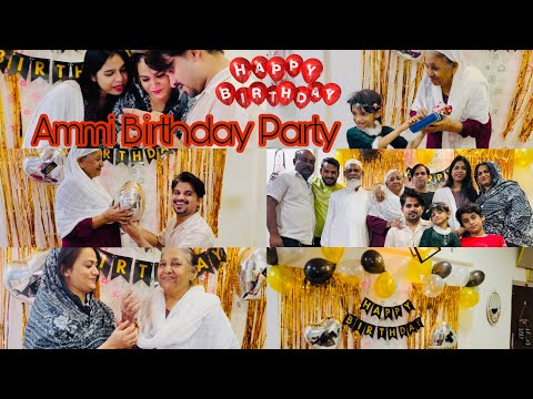 Beautiful Birthday 🎂 Party 🥳|Aayat Ka Surprise Gift 🎁