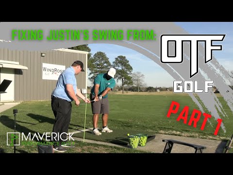 Lessons from the Fringe Part 1 - Getting Justin from OTF Golf Dialed In