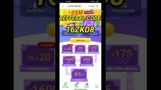 rozdhan invite code | rozdhan refer and earn | rozdhan referral rozdhan referral link | roz dhan