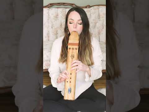 Triple Native American Style Flute - Elemental Flutes - Lumirä