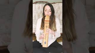 Triple Native American Style Flute - Elemental Flutes - Lumirä