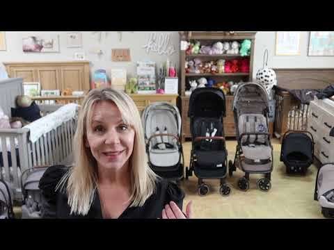 Best NUNA Travel Strollers 2025 | TRVL LX, TRVL, SWIV, & TRIV NEXT Compared | Destination Baby