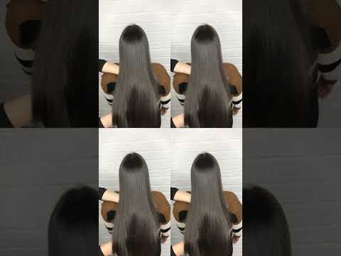 Keratin Hair Treatments | Hair Care Wow Effect #amazinghair #softhair #dreamhair #glowinghair