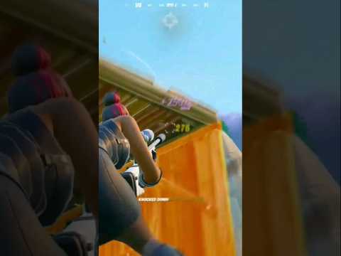 HEADSHOT SNIPE #fortnite #fortniteshorts