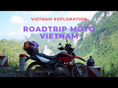 Roadtrip Moto Vietnam | Épisode 7 : Bao Lac - Khuoi Ky