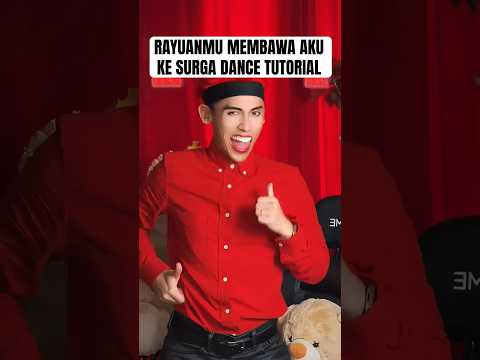 RAYUANMU MEMBAWA AKU KE SURGA / SORGA ATAU NERAKA DANCE TUTORIAL