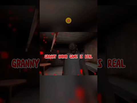 Granny Horor Game #shorts #scarygranny