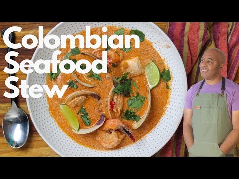 How To Make The Best Colombian Seafood Stew Recipe (cazuela de mariscos)