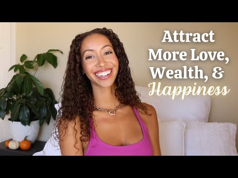 Attract Your Desires Effortlessly