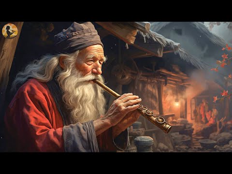 Tibetan Flute Meditation - Flute Music, Healing Music, Meditation Music, Sleep Music