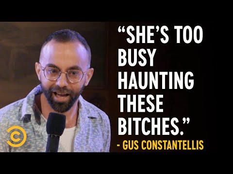 “He Thought My Dad Was My Sugar Daddy” - Gus Constantellis - Stand-Up Featuring