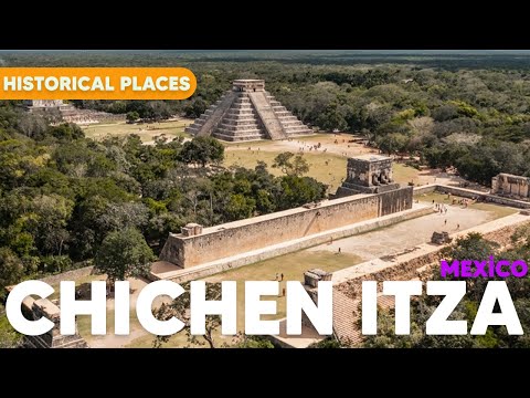 Exploring the Marvels of Chichen Itza