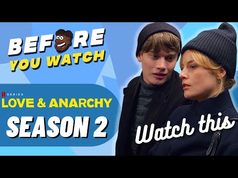 Love & Anarchy Recap Season 1 (Kärlek och anarki)