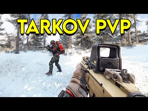 Tarkov Wipe PVP is So Good