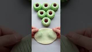 🥰 Satisfying & Creative Dough Pastry Recipes # 866🍞Bread Rolls, Bun Shapes, Pasta, 1ice Cake #shorts