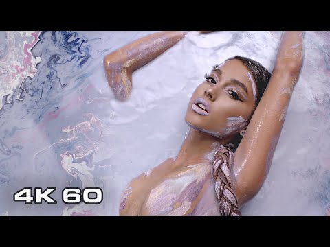 Ariana Grande - God is a woman [AI 4K 60fps]