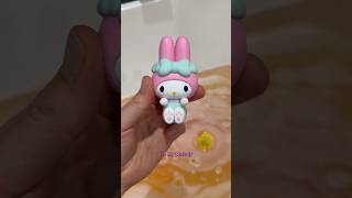 Sanrio Characters Bath Time! Can we get Cinnamoroll? #sanrio #cinnamoroll #hangyodon