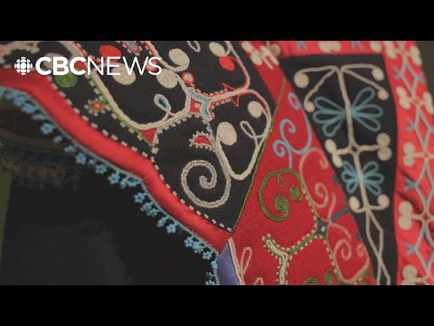 Beadwork brings a sense of inner calm for these Indigenous artists