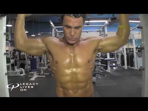 GREG PLITT - Legacy Lives On