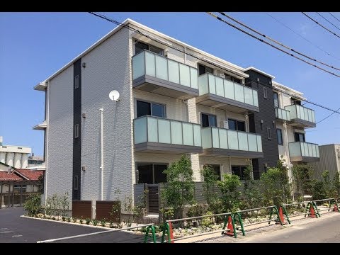 新築賃貸マンション【積水ハウスのシャーメゾン坂出】　竹田石産(有)　香川ケーブルテレビ「いきいきワイド」