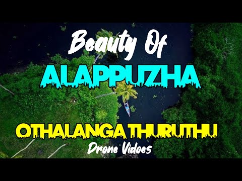 Drone Vidoes || ഇവിടം ഇത്ര മനോഹരമായിരുന്നോ || Beauty Of Alappuzha || Dji Mini 2Tips For Beginners